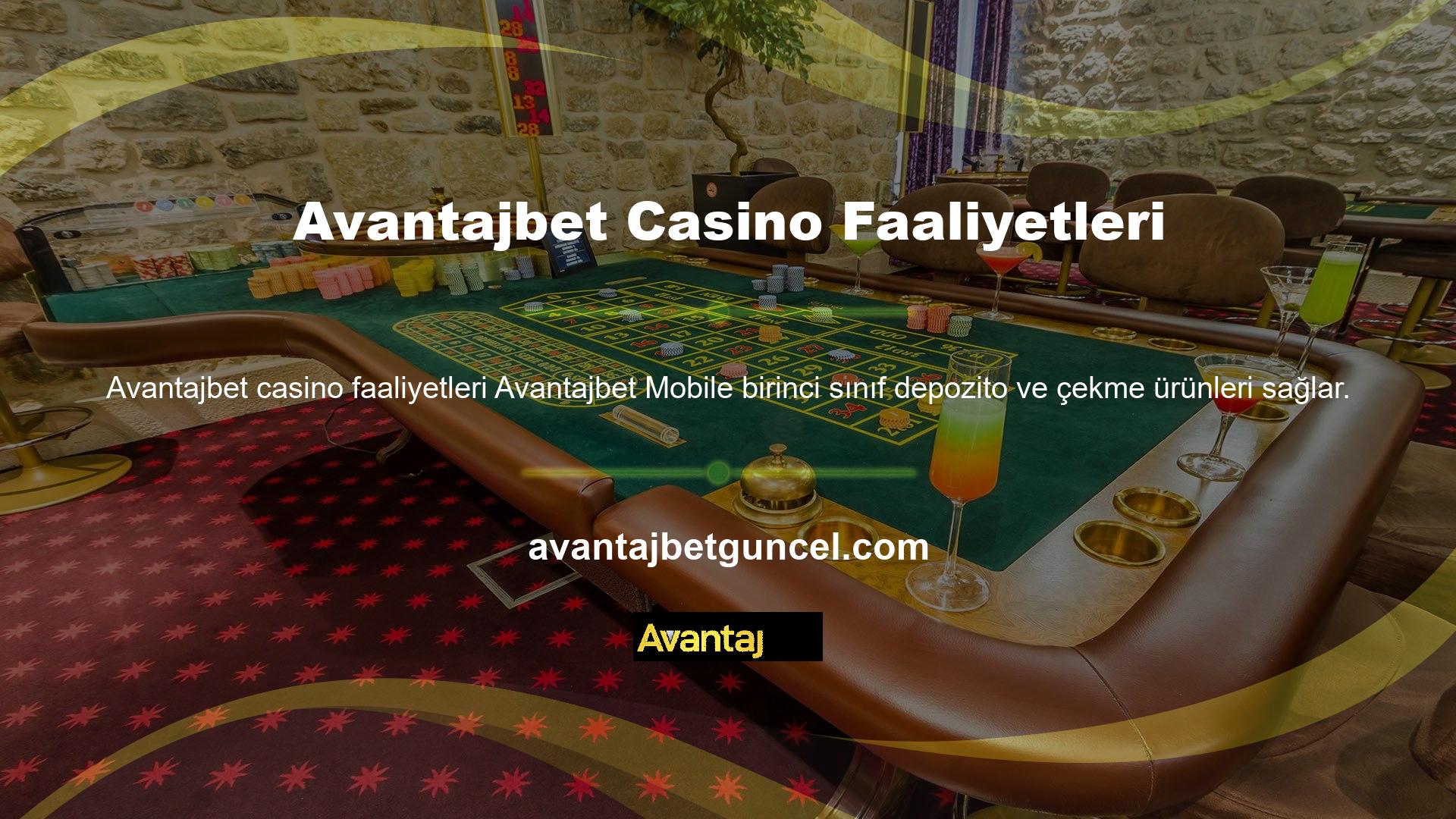 En hızlı ve en güvenli çevrimiçi casino platformu