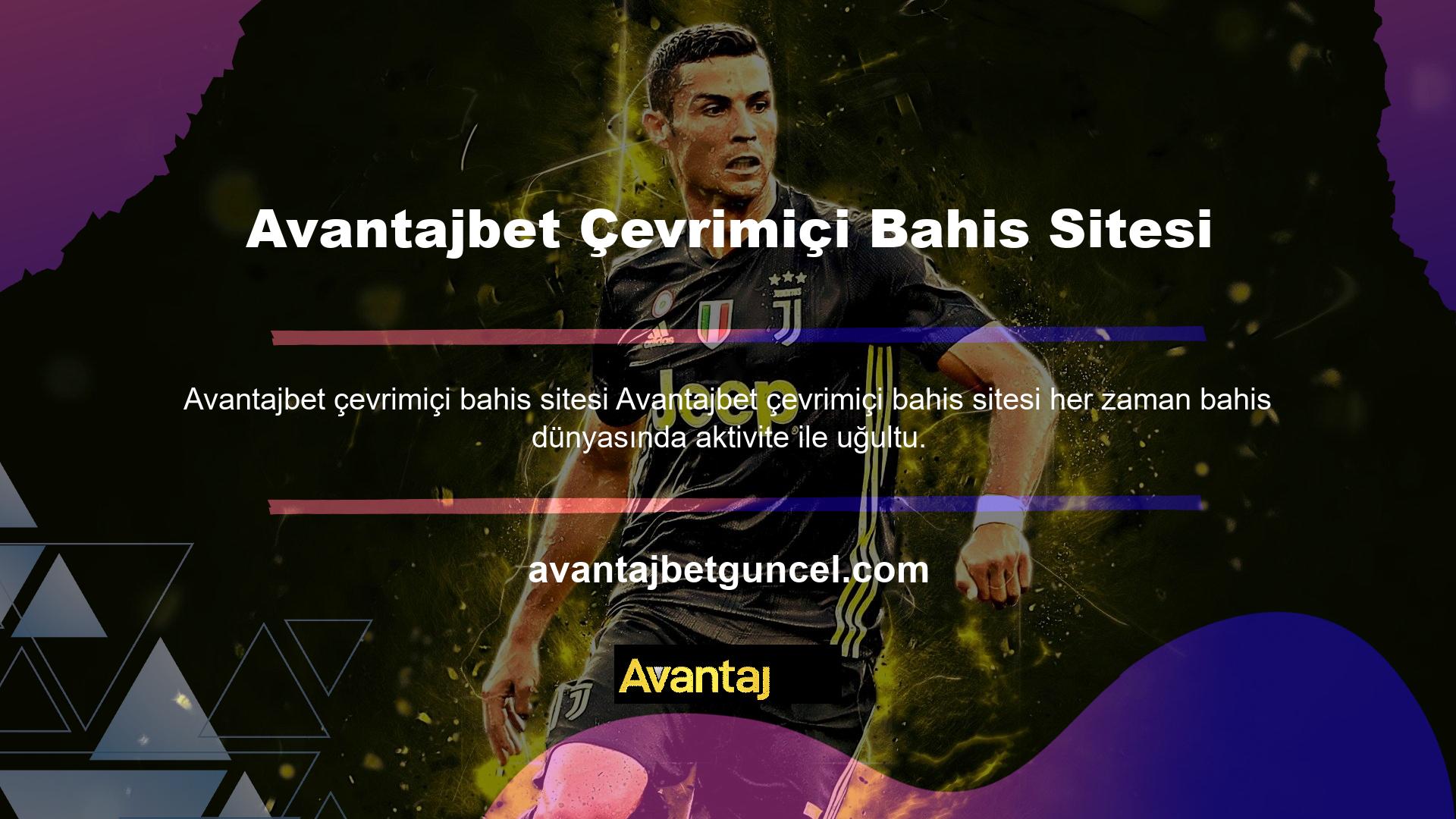 Böylece, bu sitenin güvenilir olduğuna ve size iyi karlar getireceğine güvenebilirsiniz
